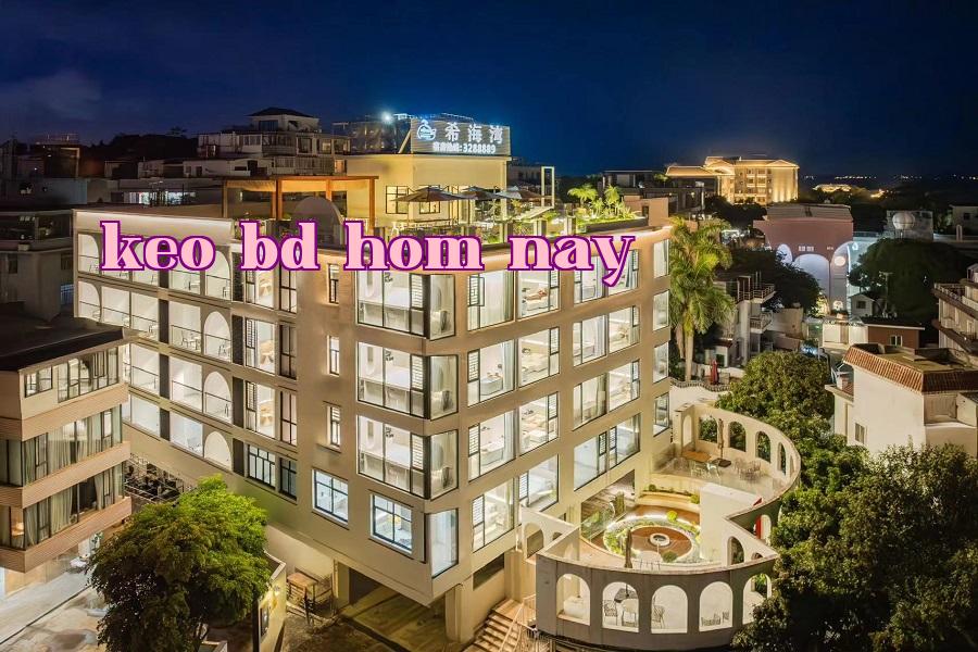 Biệt thự Homestay Hy Vọng Hải 01