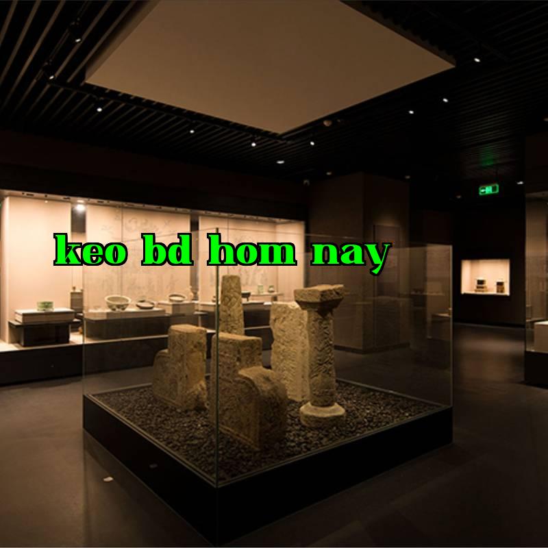 Giải pháp chiếu sáng thông minh cho phòng trưng bày