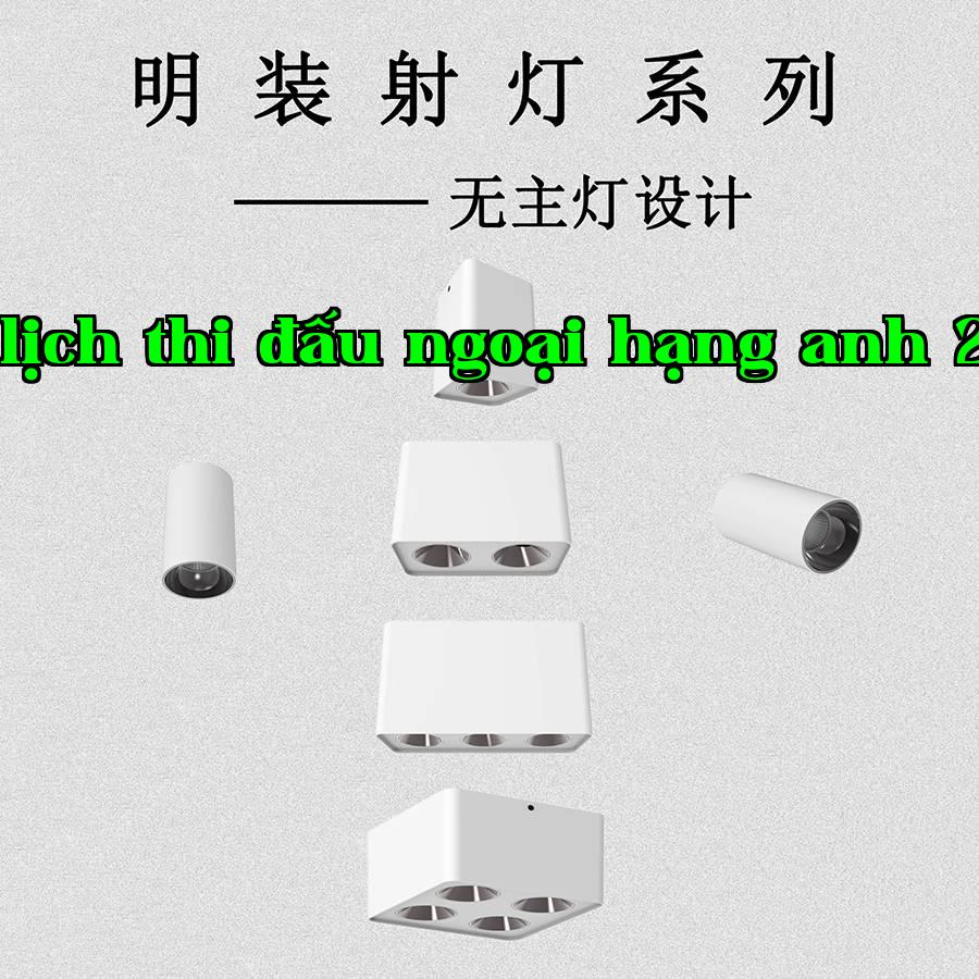 Bộ đèn rọi nổi
