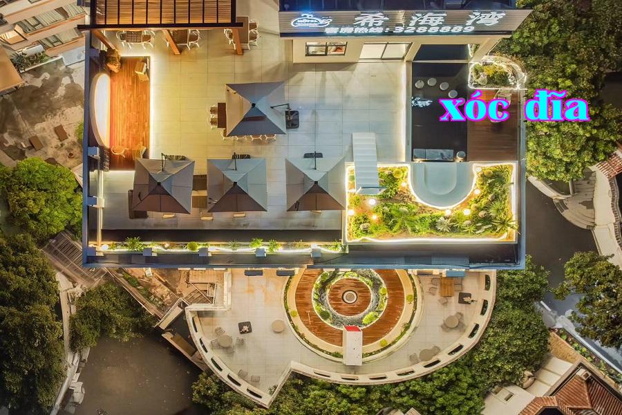 Biệt thự Homestay Hy Vọng Hải 03
