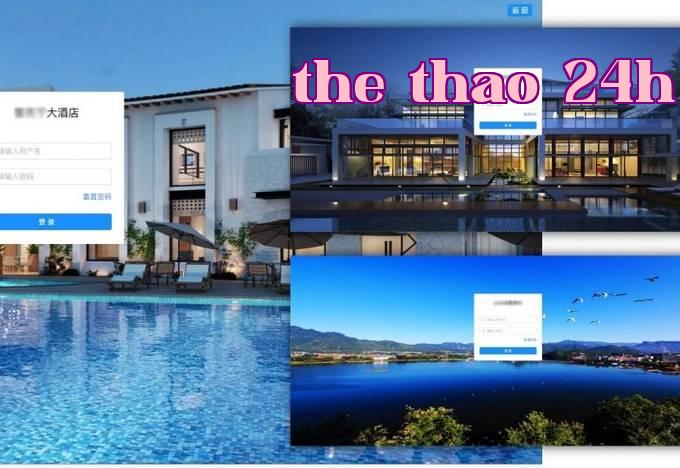 Nền tảng quản lý