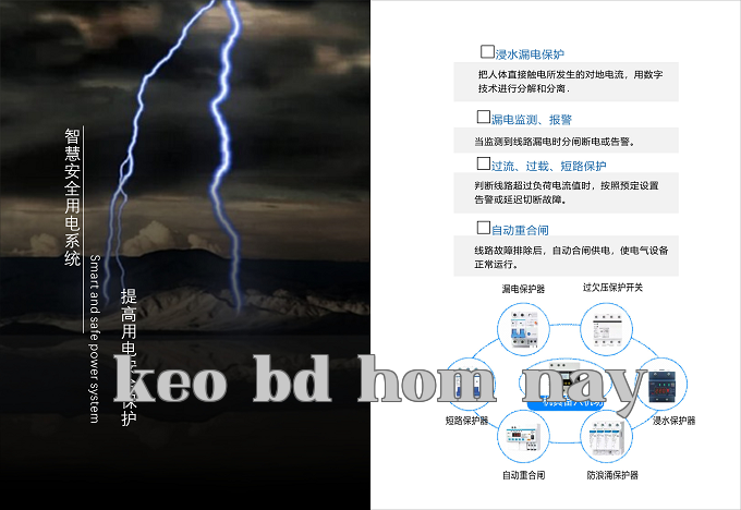 An toàn sử dụng điện